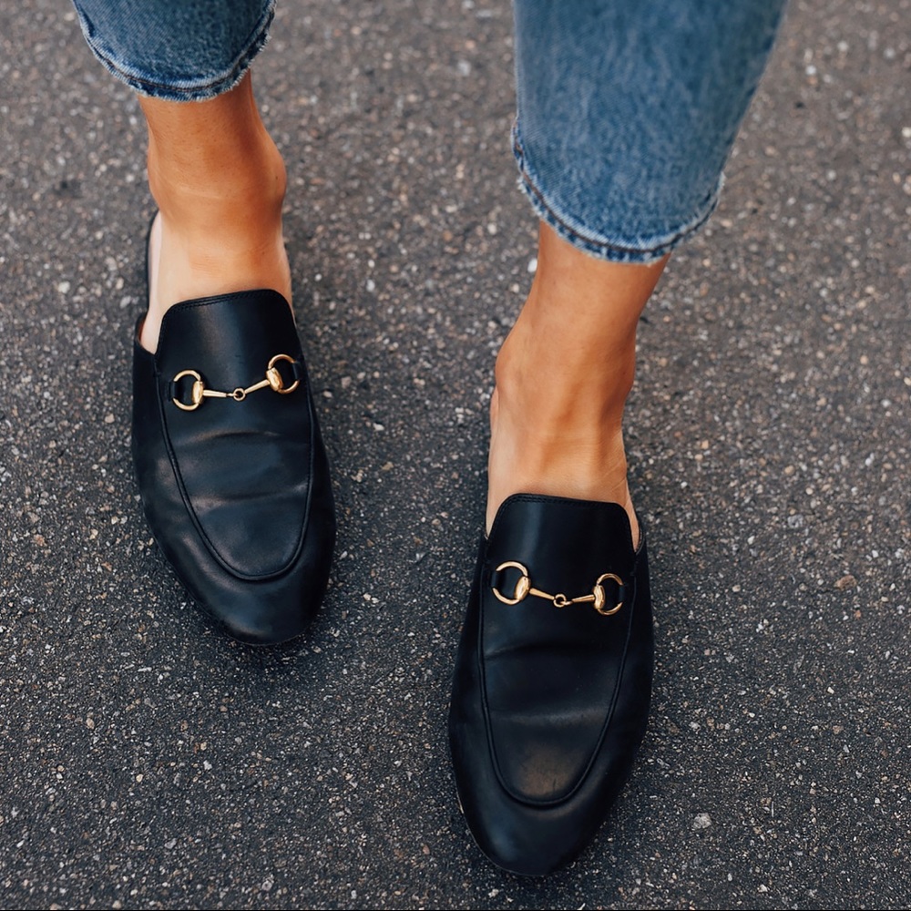 Gucci Princetown Loafer